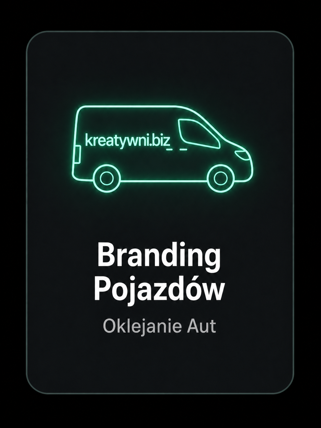 Branding pojazdów